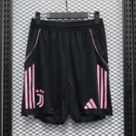 Player Version Shorts Juventus 25/26 Home S-XXL