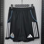 Player Version Shorts Newcastle 25/26 Home S-XXL