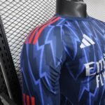 Player Version Arsenal 25/26 Away Long Sleeves S-XXL - Image 4