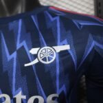 Player Version Arsenal 25/26 Away Long Sleeves S-XXL - Image 6