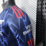 Player Version Arsenal 25/26 Away Long Sleeves S-XXL - Image 9
