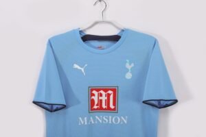 Retro Tottenham Hotspur 06/07 Away S-XXL - Image 4