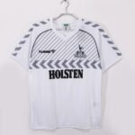 Retro Tottenham Hotspur 1986 Home S-XXL