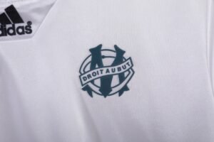 Retro Marseille 92/93 Home - Image 5