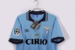 Retro Lazio 96/97 Home S-XXL - Image 5