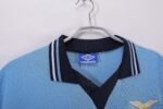 Retro Lazio 96/97 Home S-XXL - Image 8