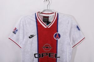 Retro PSG 1995/96 Away S-XXL - Image 3