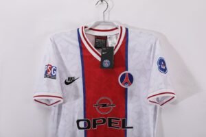 Retro PSG 1995/96 Away S-XXL - Image 5