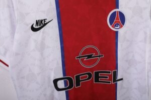 Retro PSG 1995/96 Away S-XXL - Image 6
