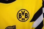 Retro Borussia Dortmund 1989 Home Shirt S-XXL - Image 5