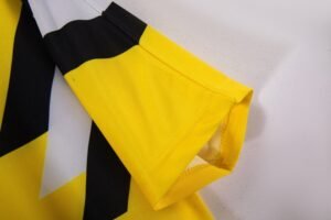 Retro Borussia Dortmund 1989 Home Shirt S-XXL - Image 6