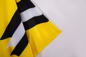 Retro Borussia Dortmund 1989 Home Shirt S-XXL - Image 8