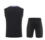 Barcelona Sleeveless training suit D25152 - Image 2