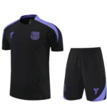Short Sleeves Barcelona Training suit D25160