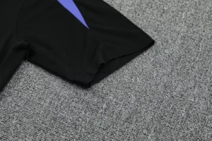 Short Sleeves Barcelona Training suit D25160 - Image 4