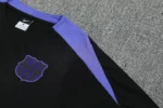 Short Sleeves Barcelona Training suit D25160 - Image 5