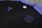 Short Sleeves Barcelona Training suit D25160 - Image 6