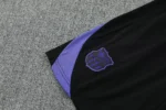Short Sleeves Barcelona Training suit D25160 - Image 8
