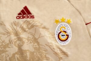 Galatasaray 10/11 Away  S-XXL - Image 3