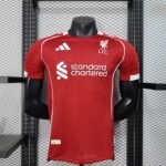 Player Version LVP 25/26 Home S-4XL