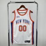 Season 25 Knicks City Version White#00