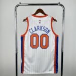 Season 25 Knicks City Version White#00 - Image 2