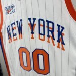 Season 25 Knicks City Version White#00 - Image 7