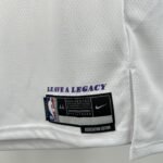 23 Season Lakers White #5 - Image 11