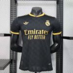 Player Version Real Madrid 25/26 Special S-XXL
