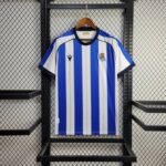 Real Sociedad 25/26 Home S-4XL
