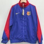Barcelona windbreaker