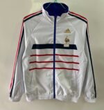 France Trench Windbreaker - Image 2