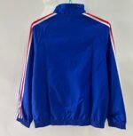 France Trench Windbreaker - Image 3