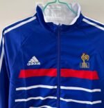 France Trench Windbreaker - Image 5