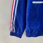 France Trench Windbreaker - Image 6