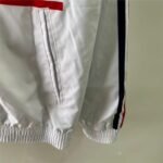 France Trench Windbreaker - Image 7