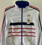 France Trench Windbreaker - Image 8