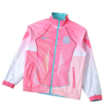 Barcelona Trench Windbreaker