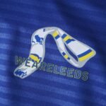 Leeds United 25/26 Away S-XXL Fan Version - Image 9