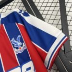 Crystal Palace 25/26 Home S-XXL - Image 5