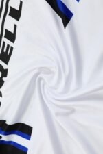 Short Sleeves Inter Milan Training Suit White - Image 3