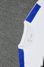 Short Sleeves Inter Milan Training Suit White - Image 6