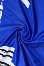 Short Sleeves Inter Milan Training Suit Blue - Image 3