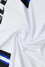 Sleeveless Inter Milan Training Suit White - Image 4