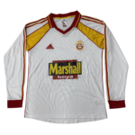 Galatasaray 99/00 Away Long Sleeves S-XXL