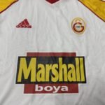 Galatasaray 99/00 Away Long Sleeves S-XXL - Image 2