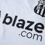 Santos 25/26 Special Kit White - Image 5