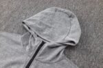 NK 24/25 full zipper hoodie training suit F586 - Image 2