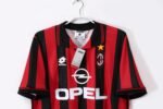 Retro 96/97 AC Milan Home S-XXL - Image 3