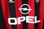 Retro 96/97 AC Milan Home S-XXL - Image 4